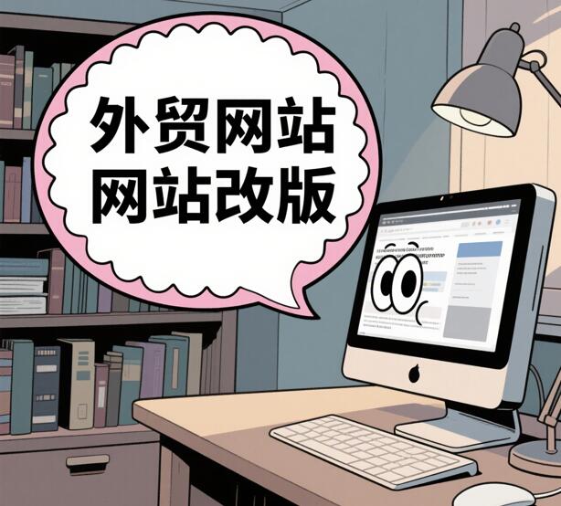 外貿(mào)網(wǎng)站改版公司